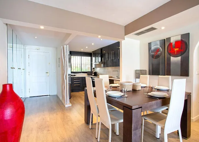 Genteel Home Guadalmina Golf