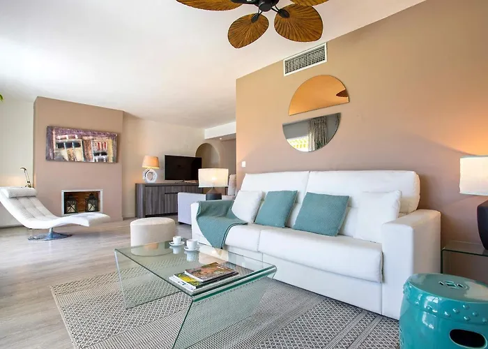 Genteel Home Guadalmina Golf
