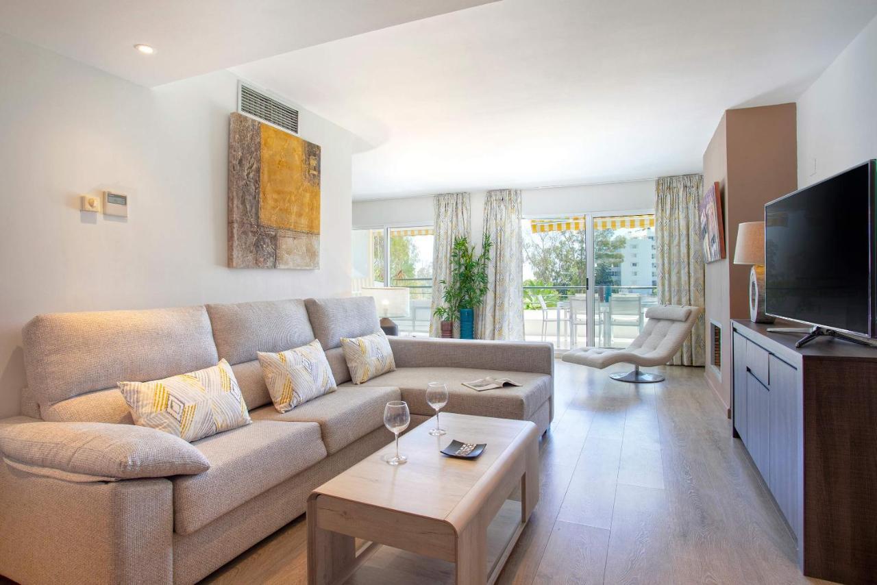 Apartament Genteel Guadalmina Golf