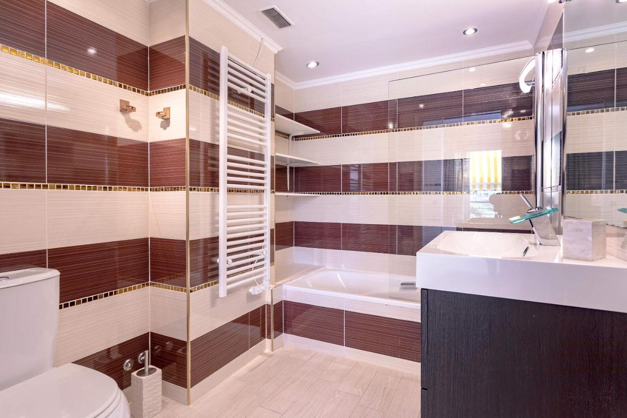 Genteel Guadalmina Golf Apartament