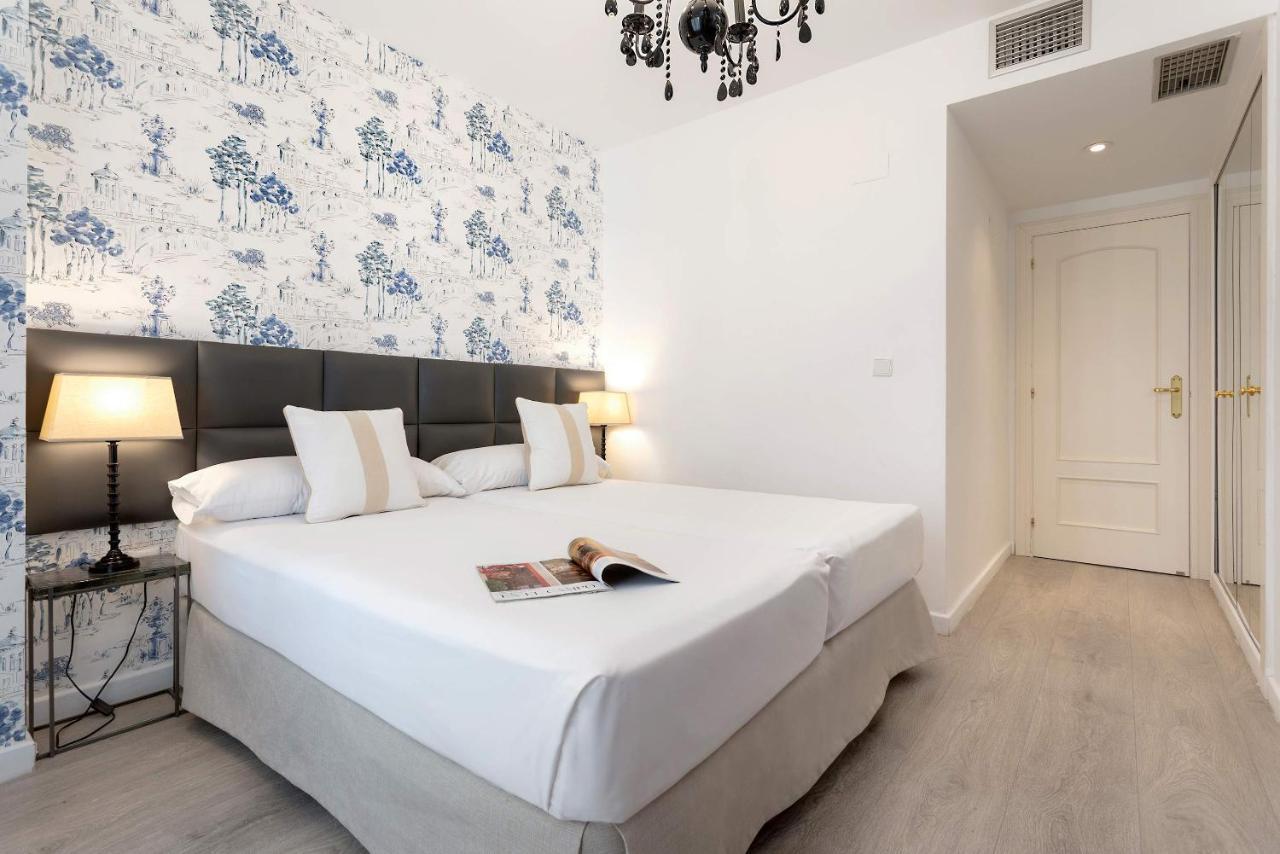 Genteel Guadalmina Golf Apartament *