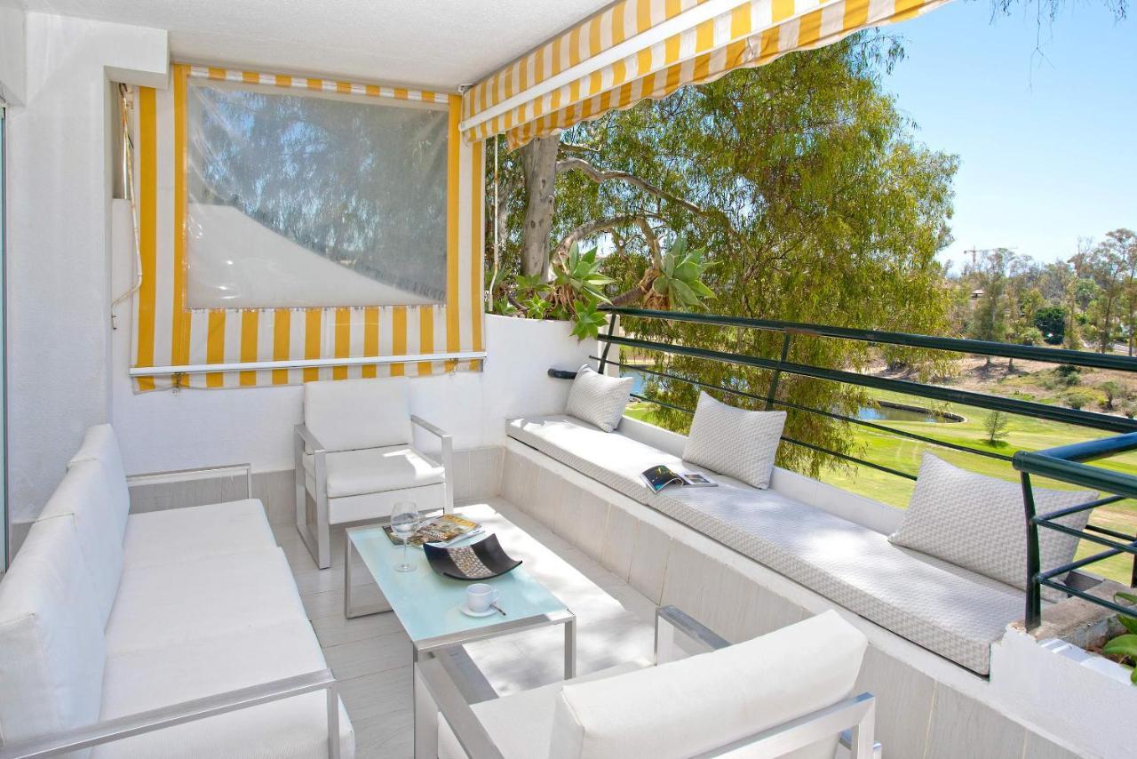 Genteel Guadalmina Golf Apartment *